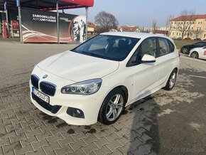 BMW 218 Active Tourier - 2