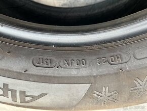 Zimné pneu Michelin Alpin 5 215/65 R17 - 2