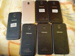 Predám Samsung Galaxy j5 2017 - 2