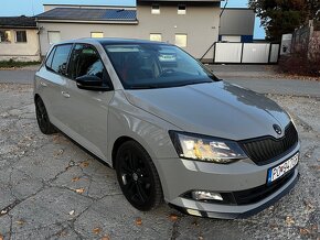 Skoda Fabia III 1,2 TSi 66kW Monte Carlo - 2