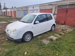 Volkswagen Lupo 1.2tdi 3L - 2