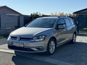 Volkswagen golf VII Variant 2.0 TDI 4MOTION DSG odpočet DPH - 2