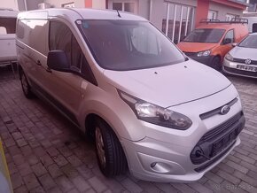 Ford Transit Connect L2, 1.6D, 70kw,  poškodený motor - 2