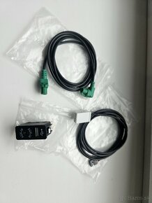 Sada na prerabku USB+AUX - 2