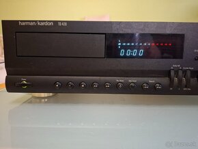 Predám kazetový prehrávač Harman Kardon TD420 - 2