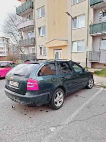 Škoda octavia 2 - 2