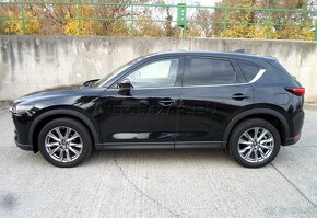 Mazda CX-5 2.5 Skyactiv-G194 Revolution TOP AWD, ťažné, Full - 2