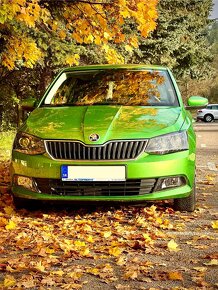 Škoda Fabia 3 (47000km) - 2