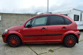 CITROEN C3 1,1i 44kW Slovenské 45976km M5 2005 - 2