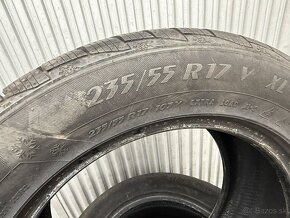 Zimne pneumatiky MATADOR 235/55 R17 - 2