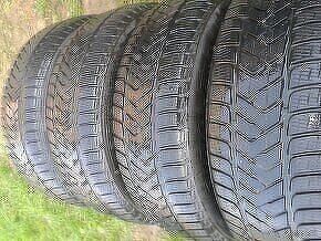 215/65R16 Zimne pneumatiky - 2