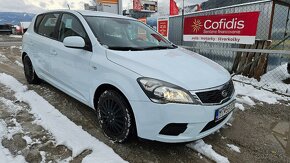 Kia Cee´d 1.6 CRDi - 2