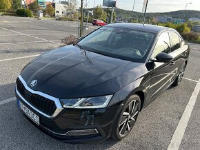 Škoda Octavia 4 1.5 TSI Style - 2