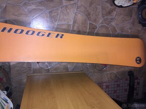 snowboard hooger link 152cm - 2