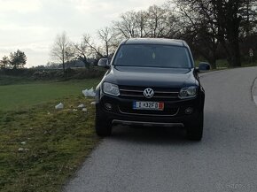 Volkwagen Amarok tdi highline - 2