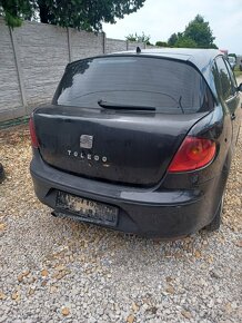 Rozpredam Seat Toledo 1.9Tdi 77kw BJB - 2