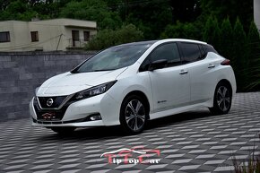 ⏩ Nissan Leaf Tekna Odpočet DPH - 2