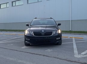 Škoda Octavia Combi 3 facelift 1.6 TDI 115k Style - 2