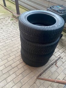 Zimne pneumatiky 235/60 R18 - 2