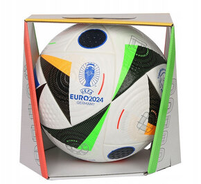 Futbalová lopta Adidas EURO 2024 Pro match soccer ball v.5 - 2