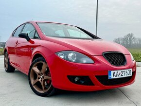 Seat Leon 1.8 TSI 2009 - 2