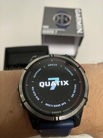 Garmin Quatix 7 Sapphire - 2