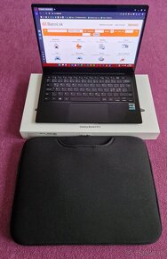 SAMSUNG Galaxy Book2 Business Dark Grey - 2