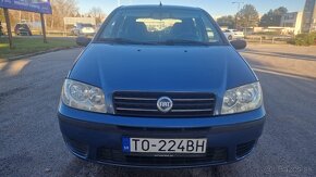 FIAT PUNTO 1.2 BENZ.5DV - 2