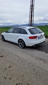 Audi S4 B8 3.0tfsi - 2