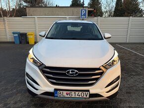 Predám Hyundai Tucson 1.7 CRDI 85KW - 2