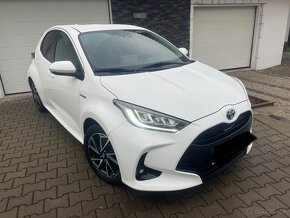 Toyota Yaris 1.5 Hybrid e-CVT Comfort Style AUTOMAT - 2