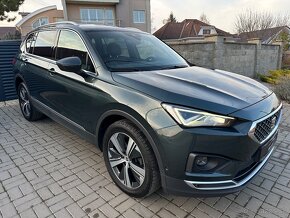 Seat TARRACO 2.0TDi DSG 110kW 7MIESTNE/VIRTUAL/ŤAŽNÉ/KAMERA - 2