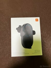 Bezdrôtová nabíjačka Xiaomi Mi 20W - 2