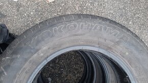 215/70r16 100H  Yokohama  zimne - 2