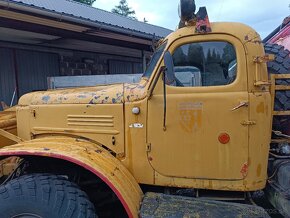 ZIL 157 D470 Diesel  s TP - 2