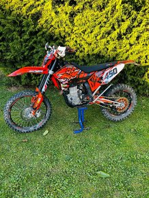 KTM EXC-R 450 - 2