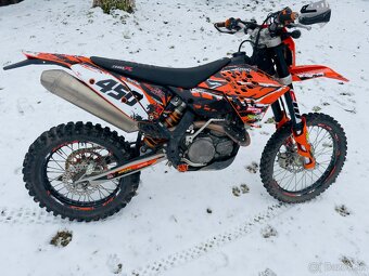 KTM EXC-R 450 - 2