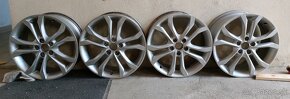 Audi R18 5x112 7.5j et 54  sd 66.6 - 2