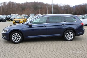 Volkswagen Passat Variant 2,0 TDi DSG 110 kW COMFORTLINE - 2