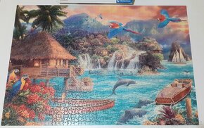 Puzzle clementoni  2000 ks - 2