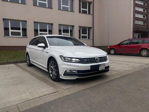 Volkswagen Passat B8 rline 4motion Virtual Webasto Dynaudio - 2