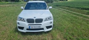 BMW X3 35D Xdrive F25 - 2