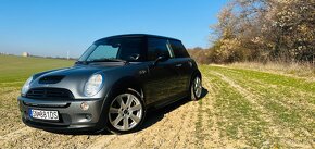 Mini Cooper S, 1.6 kompresor, 120kW - 2