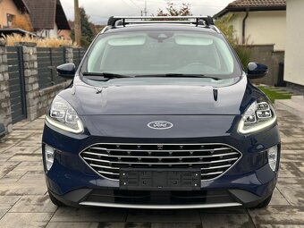 Ford Kuga 2.5 PHEV 225k Titanium r.12/2020 ✅ODPOCET DPH✅ - 2