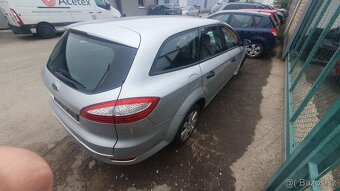 Ford mondeo mk4,1.6i,81kw,2008,5kvalt, klimatizace - 2