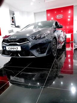 Nová Kia Ceed 1,5 T-GDi 117kw GT-Line - 2