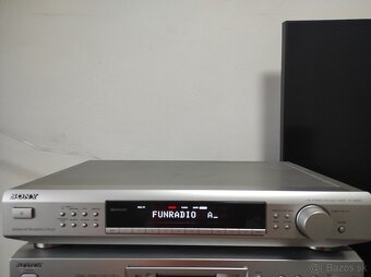 Predám sony tuner ST-SE520 - 2