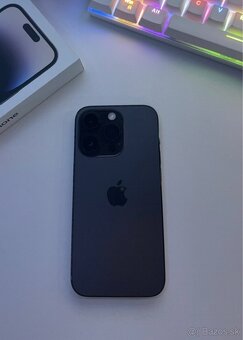 iPhone 14 pro 256GB Space Black - 2