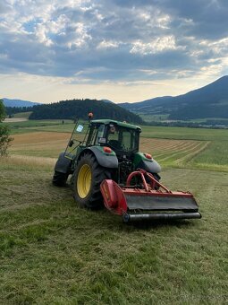 John Deere 6620 SE - 2