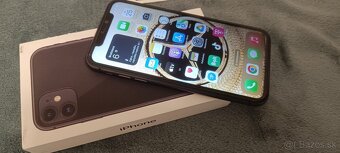 Iphone 11 64GB Black - 2